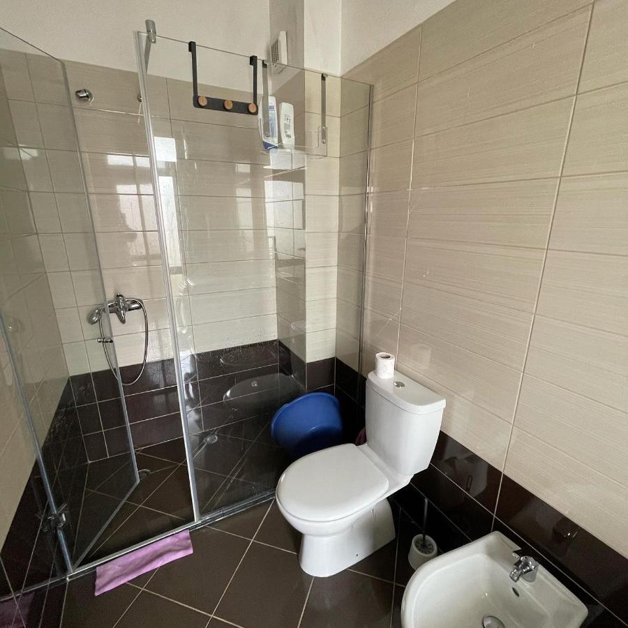 Apartments Korabi Драч Екстериор снимка